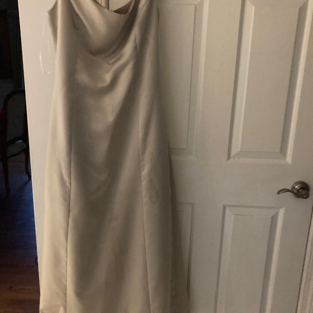 VERA WANG vintage dress